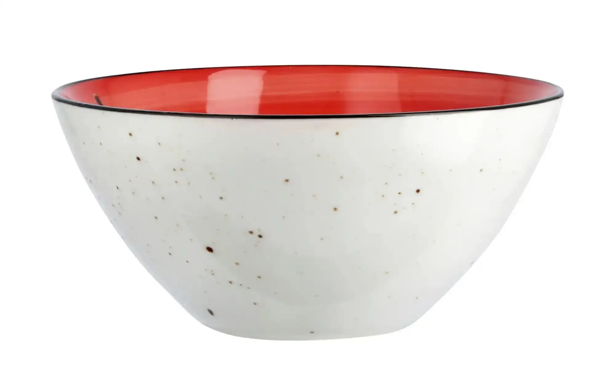 Peill+Putzler Müslischale  Genua , rot , Maße (cm): H: 7,2  Ø: 15.6