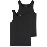 SCHIESSER Uncover by Schiesser - Unterhemd/Tanktop - 2er Pack (L