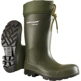 Dunlop Thermoflex Gummistiefel Grün 47