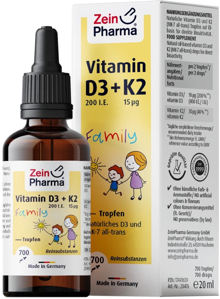 vitamin k2 200