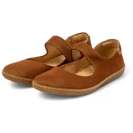 El Naturalista Ballerinas in Hellbraun | Gr.: 41