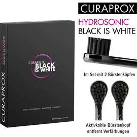 Curaprox Black is White
