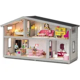 Lundby Puppenhaus Lundby Life bunt 60.1021