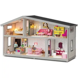 Lundby Puppenhaus Lundby Life bunt 60.1021