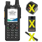 Hytera HP785 - Tragbar - Zwei-Wege Funkgerät HP785G BT Uv