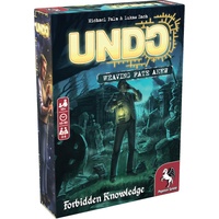 Pegasus Spiele Undo Verbotenes Wissen