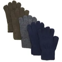 CelaVi Strickhandschuhe CEMagic Schwarz 5