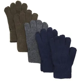 CelaVi Strickhandschuhe CEMagic Schwarz 5