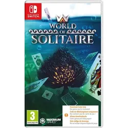 World of Solitaire - Switch-KEY [EU Version]