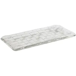 Servierplatte Sushiboard TAKASHI transparent LxB: 26 x 13 cm