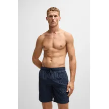 Boss Whale Badeshorts Navy L