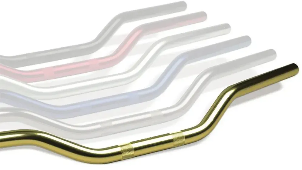 Trw Superbike Aprilia Na 850 Mana 09 Tracker-lenker - Gold - 22 mm - 750 mm