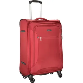d & n Travel Line 6404 4-Rollen L 78 cm / 100 l bordeaux