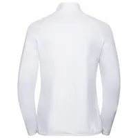 Odlo Carve Light 1/2 Zip Rollkragenpullover weiß XL