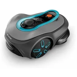 Roboter-Mäher Gardena Smart SILENO Free 1200 M2 100 m 1000 m2 250 m 180 m 800 m2 220 m 750 m2 1800 M2