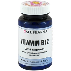 Vitamin B12 Gph Kapseln