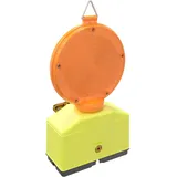 Schake Baustellen- Warnleuchte, Gelbe Optik