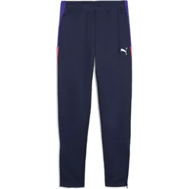 Puma IndividualLIGA Trainingshose Kinder 01 club navy 152