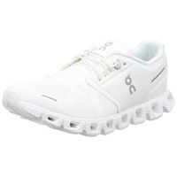 On Cloud 5 Herren Undyed-White/White 42