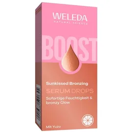 Weleda Sunkissed Bronzing Serum 30 ml