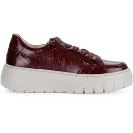 Gabor Sneaker low in rot | Gr.: 36 EU 3,5 UK