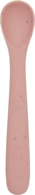 Kikka Boo Löffel Platin Silikon Rouge