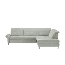 Kollektion Kraft Ecksofa   ¦ grau ¦ Maße (cm): B: 296 H: 85 T: 260.0