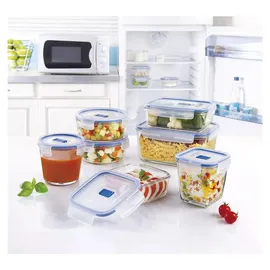 Luminarc Pure Box Active 16 x 11 x 6 cm 6-tlg. transparent