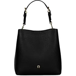 Aigner Delia Beuteltasche S Schwarz, schwarz