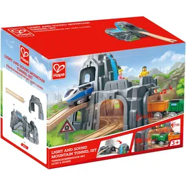 HaPe Tunnelkombination mit Licht & Sound