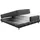 Home Affaire Vaasa 206 x 206 cm Grau