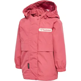 hummel hmlMOJO TEX Regenjacke Kinder 3788 baroque rose 74