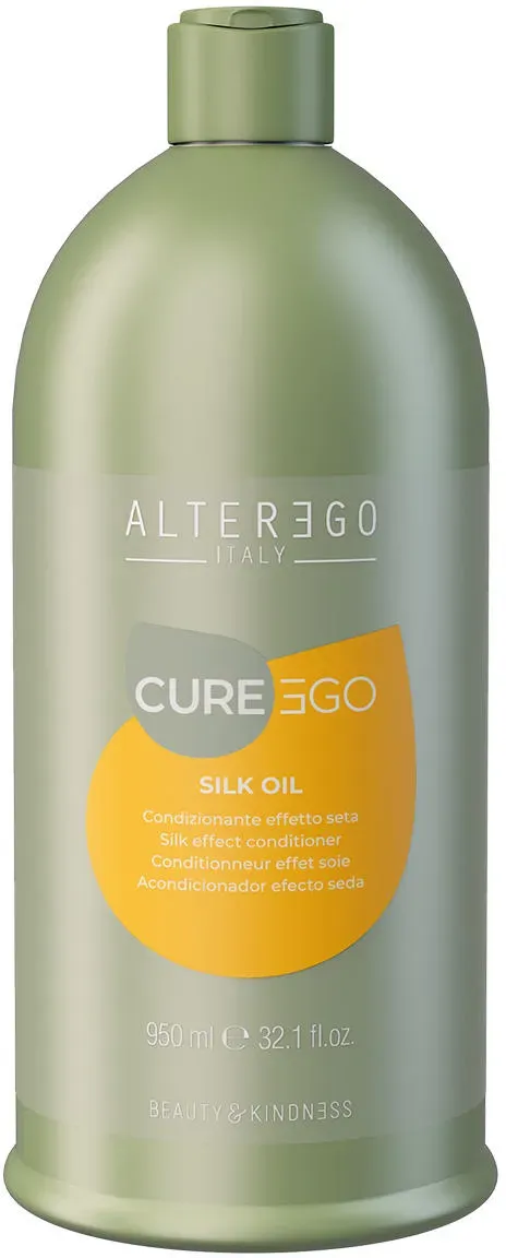 ALTER EGO CUREGO Silk Oil Conditioner Cream 950 ml