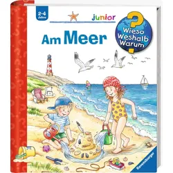 Ravensburger Wieso? Weshalb? Warum? junior, Band 17: Am Meer 32767