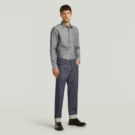 G-Star Morry FWD Regular Tapered Dunkelblau 28/32