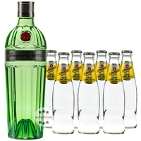 Tanqueray No. 10 Gin & Schweppes Indian Tonic Set