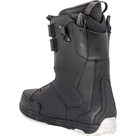 Airtracks Herren Snowboard Boots Master Black Fast Lace schwarz 47