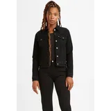 Levi's Übergangsjacke Original Trucker' - schwarz - L