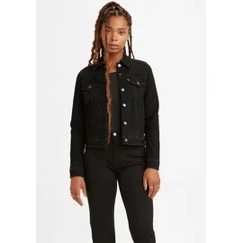 Levi's Übergangsjacke Original Trucker' - schwarz - L