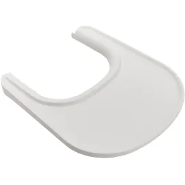 Bugaboo Giraffe Tablett - White - One Size