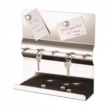 Testrut axentia Schlüssel-/und Memoboard