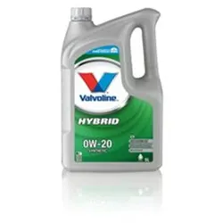 5l Kanne Valvoline Hybrid C5 0w-20 Motoröl Passend Für 0w-20, Api: Sl-ec, Api::