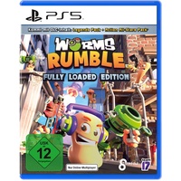 Worms Rumble - Fully Loaded Edition Speziell PlayStation 5]