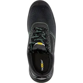 teXXor teXXor® S3-Sicherheitshalbschuhe AUXERRE, schwarz - 44