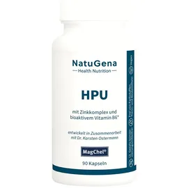 NatuGena GmbH NatuGena HPU Kapseln 90 St.
