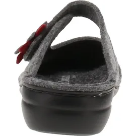 Finn Comfort Arlberg hellgrau/cassis 38