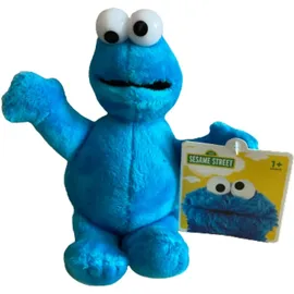 Sambro - Plüschfigur - Sesamstraße Krümelmonster (15cm)
