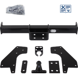 Brink Anhängebock inkl. Trail-Tec E-Satz 13polig universal - FORD TRANSIT V363 Pritsche/Fahrgestell
