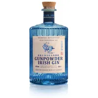 The Shed Distillery Drumshanbo Gunpowder Irish Gin 43% vol 0,7 l