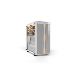PC- Gehäuse BeQuiet Pure Base 500DX weiss